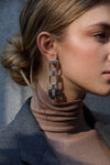 Gaia Long Earrings