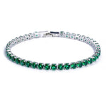 Cassidy Tennis Bracelet