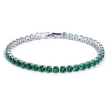 Cassidy Tennis Bracelet